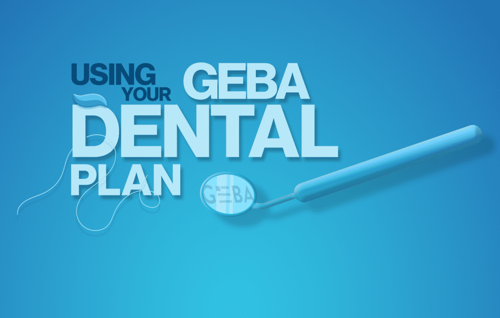 Using Your Dental Plan - Dental Logo