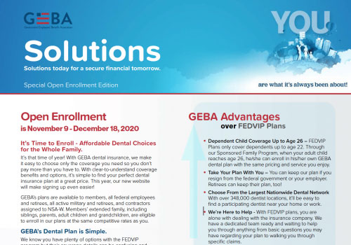 GEBA Solutions Newsletter