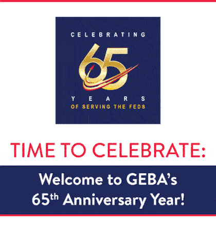 Welcome to GEBA's 65th Anniversary Time to Celebrate!